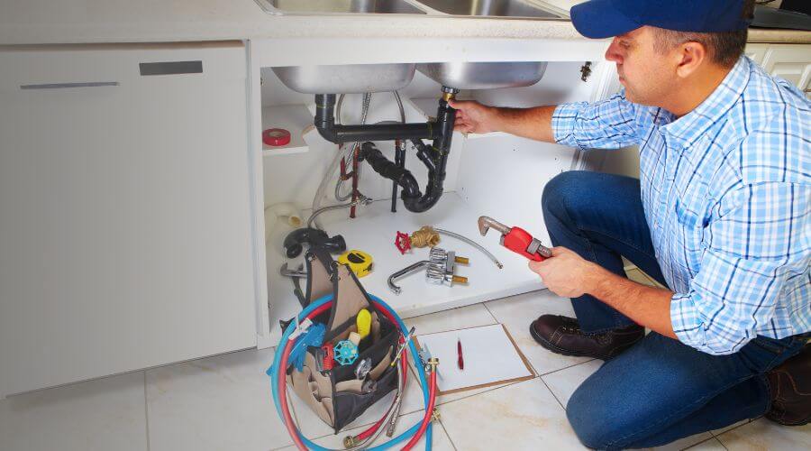 Professional Leak Detection Services in Kanopolis, KS